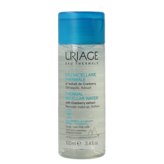 Uriage Thermaal micellairwater normale tot droge huid 100.00 Milliliter