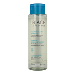 Uriage Thermaal micellairwater normale tot droge huid 250 Milliliter