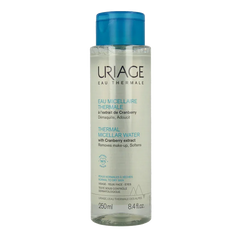 Uriage Thermaal micellairwater normale tot droge huid 250 Milliliter