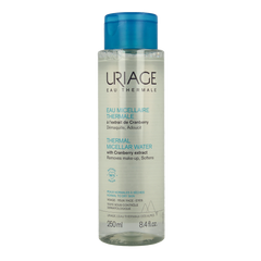 Uriage Thermaal micellairwater normale tot droge huid 250.00 Milliliter