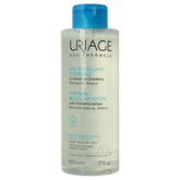 Uriage Thermal micellar water normale/droge huid 500.00 Milliliter