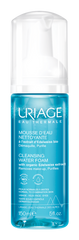Uriage Thermaal water reinigingswater mousse 150.00 Milliliter