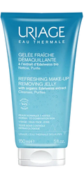 Uriage Thermaal water reinigingsgel fraiche 150 Milliliter