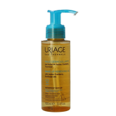 Uriage Thermaal water make-up verwijder olie 100 Milliliter