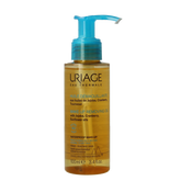 Uriage Thermaal water make-up verwijder olie 100.00 Milliliter