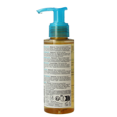 Uriage Thermaal water make-up verwijder olie 100.00 Milliliter