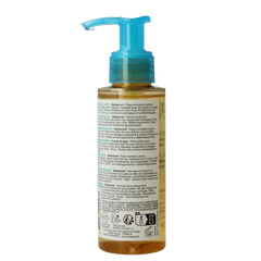 Uriage Thermaal water make-up verwijder olie 100 Milliliter