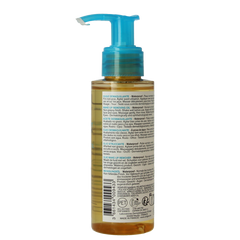 Uriage Thermaal water make-up verwijder olie 100.00 Milliliter