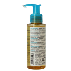 Uriage Thermaal water make-up verwijder olie 100 Milliliter