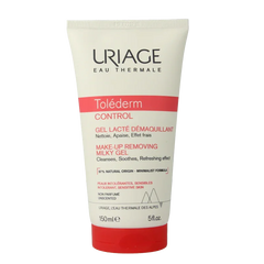 Uriage Tolederm control gel lacte demaq 150 Milliliter