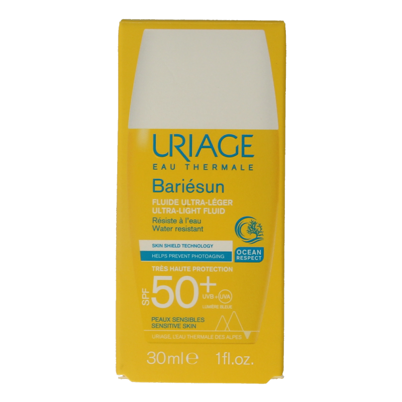 Uriage Sun ultra fluide SPF50 30 Milliliter