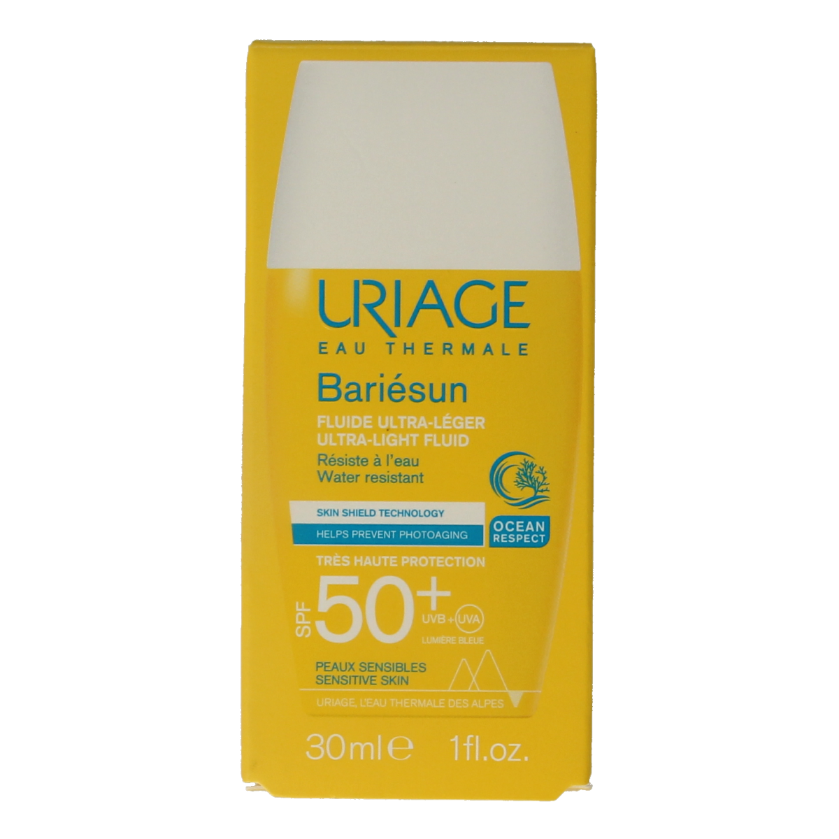 Uriage Sun ultra fluide SPF50 30.00 Milliliter
