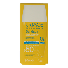 Uriage Sun ultra fluide SPF50 30.00 Milliliter
