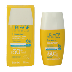 Uriage Sun ultra fluide SPF50 30 Milliliter