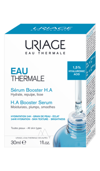 Uriage Eau thermale serum booster hypo-allergeen 30.00 Milliliter