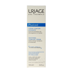 Uriage Pruriced creme 100.00 Milliliter