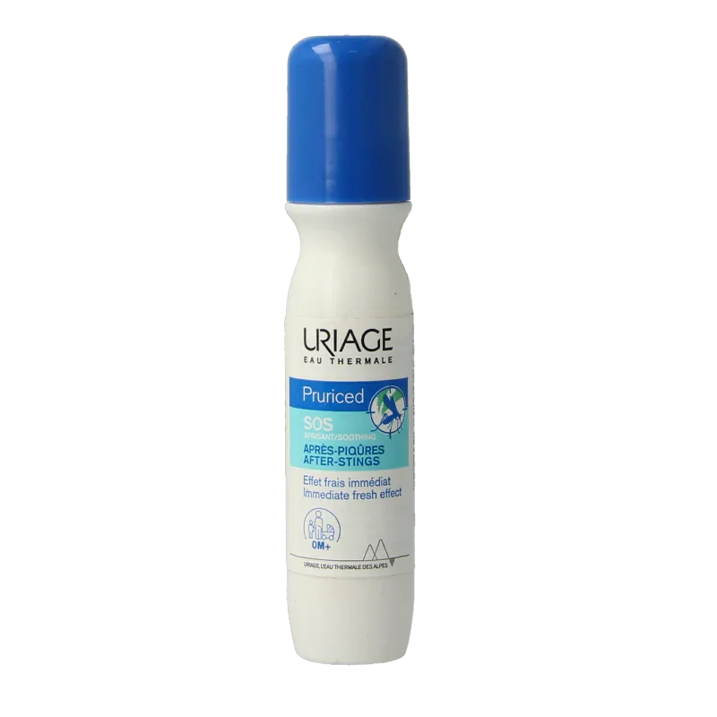 Uriage Pruriced SOS 15.00 Milliliter