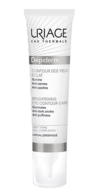 Uriage Depiderm eye contour care 15 Milliliter