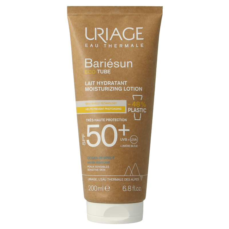 Uriage Sun melk SPF50 200 Milliliter