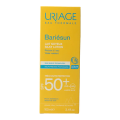 Uriage Sun melk SPF50 100 Milliliter