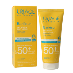 Uriage Sun melk SPF50 100 Milliliter
