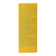 Uriage Sun melk SPF50 100 Milliliter