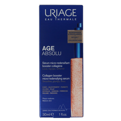 Uriage Age absolu collageenbooster serum 30.00 Milliliter