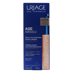 Uriage Age absolu collageenbooster serum 30 Milliliter