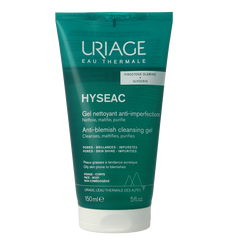 Uriage Hyseac reinigingsgel 150.00 Milliliter