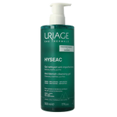 Uriage Hyseac reinigingsgel 500 Milliliter