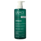Uriage Hyseac reinigingsgel 500.00 Milliliter