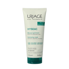 Uriage Hyseac exfolierende masker 100 Milliliter