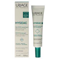 Uriage Hyseac SOS drooggel 15 Milliliter