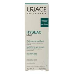 Uriage Hyseac mat 40.00 Milliliter