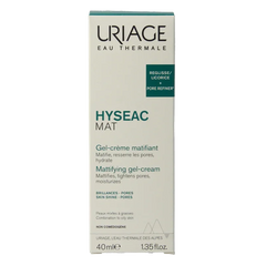 Uriage Hyseac mat 40 Milliliter