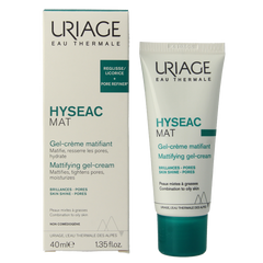 Uriage Hyseac mat 40 Milliliter