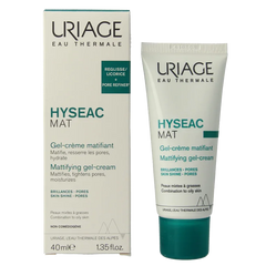 Uriage Hyseac mat 40 Milliliter