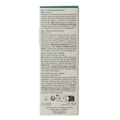 Uriage Hyseac mat 40.00 Milliliter
