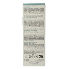 Uriage Hyseac mat 40 Milliliter