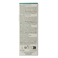 Uriage Hyseac mat 40 Milliliter