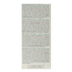 Uriage Hyseac fluide SPF50+ 50 Milliliter