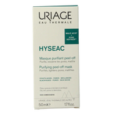 Uriage Hyseac peel off masker 50.00 Milliliter