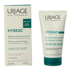 Uriage Hyseac peel off masker 50 Milliliter