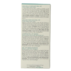 Uriage Hyseac peel off masker 50 Milliliter