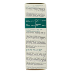 Uriage Hyseac peel off masker 50.00 Milliliter