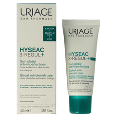 Uriage Hyseac 3-regul+ 40 Milliliter