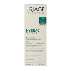 Uriage Hyseac allround verzorging getint 40.00 Milliliter