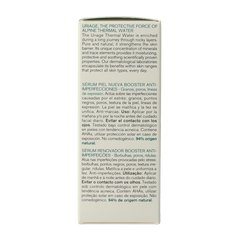 Uriage Hyseac serum onzuiverheden 40 Milliliter