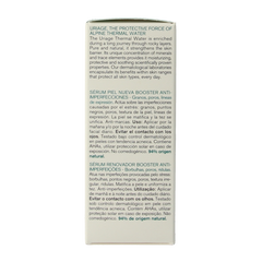 Uriage Hyseac serum onzuiverheden 30.00 Milliliter