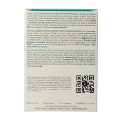 Uriage Hyseac serum onzuiverheden 40 Milliliter